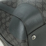 Gucci Web Trim Weekend Duffle Bag GG Coated Canvas Medium - image 14