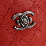 Chanel Shopping Tote Quilted Caviar Large - image 15