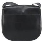 Salvatore Ferragamo Gancini Shoulder Bag Leather - image 2