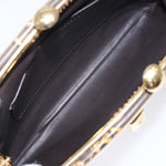 Louis Vuitton Charms Pochette PVC Over Printed Silk - image 5
