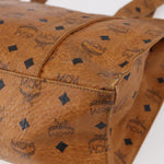 MCM Vintage Visetos Tote bag Canvas - image 10
