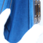 Louis Vuitton Twist Top Handle Bag Limited Edition Peace Love Epi and Monogram Canvas MM - image 5
