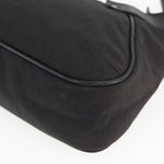 Salvatore Ferragamo Gancini Shoulder Bag Canvas - image 10
