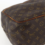 Louis Vuitton Deauville Handbag Monogram Canvas - image 10