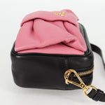 Prada Bow Camera Crossbody Bag Nappa Leather - image 4