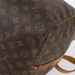 Louis Vuitton Keepall Bandouliere Bag Monogram Canvas 60 - image 9