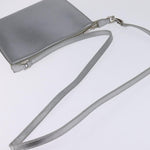 Salvatore Ferragamo Gancini Shoulder Bag Leather - image 7