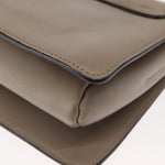 Chloe Faye Shoulder Bag Leather and Suede Small - image 11