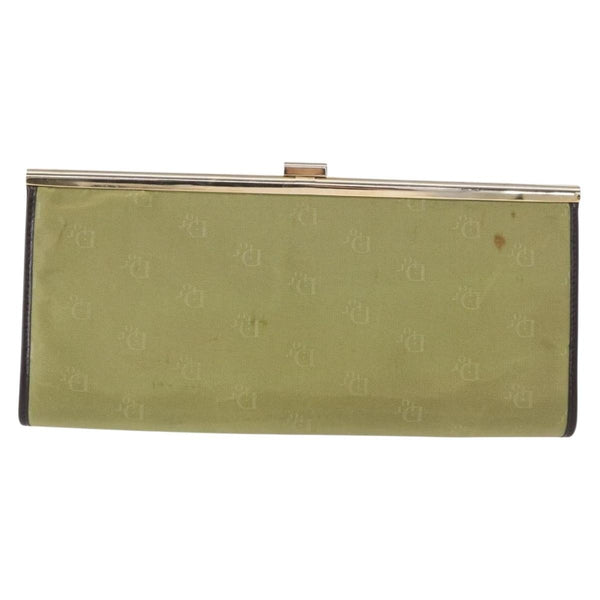 Christian Dior Trotter pouch Canvas