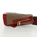 Gucci Doraemon Zip Backpack Printed Mini GG Coated Canvas - image 4