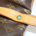 Louis Vuitton Saumur Handbag Monogram Canvas 30 - image 16