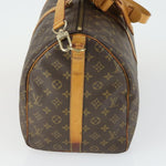 Louis Vuitton Keepall Bag Monogram Canvas 50 - image 4