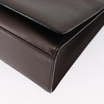 Gucci Vintage Shoulder Bag Leather - image 10