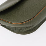 Christian Dior Vintage Shoulder Bag Leather - image 10