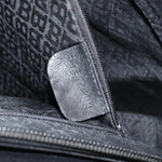Bally Vintage Tote Bag Quilted Leather - image 6