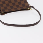 Louis Vuitton Trousse Make Up Bag Damier Canvas - image 19