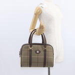Burberry Nova check boston bag Canvas - image 13