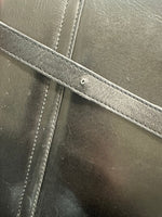 Salvatore Ferragamo Gancini Shoulder Bag Leather - image 10