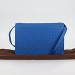 Bottega Veneta Clip Flap Bag Leather - image 12