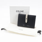 Celine Multifunction Strap Wallet Leather Medium - image 9