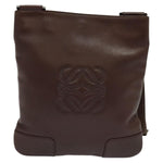 Loewe Anagram Shoulder Bag Leather - image 17