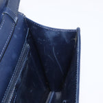 Christian Dior Vintage CD Flap Shoulder Bag Leather Medium - image 20