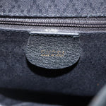 Gucci Gucci bamboo backpack daim mini - image 6