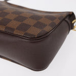 Louis Vuitton Trousse Make Up Bag Damier Canvas - image 8