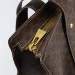 Celine Vintage Macadam Tote bag Canvas - image 13