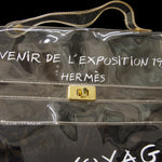 Hermes Kelly Souvenir Bag Vinyl - image 7