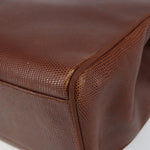 Salvatore Ferragamo Vala tote Leather - image 8