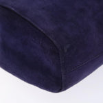 Prada Vintage Handbag Suede - image 10