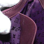 Louis Vuitton Avant Garde Pochette Leather with Suede - image 19