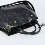 Louis Vuitton Montaigne Handbag Monogram Vernis MM - image 15