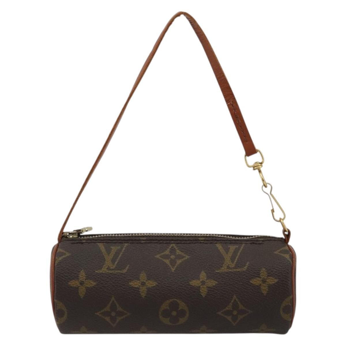 Louis Vuitton Papillon Pochette Monogram Canvas Mini - image 1