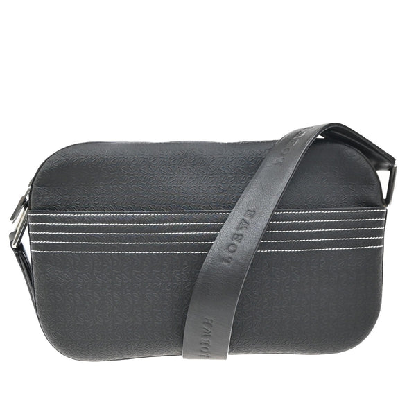 Loewe Anagram Shoulder Bag Leather - image 1