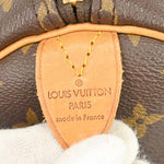 Louis Vuitton Keepall Bag Monogram Canvas 55 - image 4