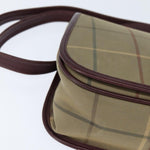 Burberry Nova check Shoulder bag Canvas - image 9