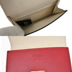 Fendi Peekaboo Wallet Leather Long - image 14
