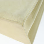 Salvatore Ferragamo Gancini Convertible Top Handle Bag Suede Mini - image 10