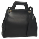 Salvatore Ferragamo Soft W Tote Leather Small - image 1