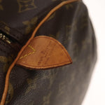 Louis Vuitton Keepall Bag Monogram Canvas 60 - image 6