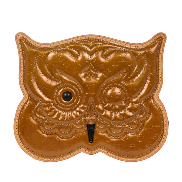 Louis Vuitton Conte De Fees Pochette Hibou Monogram Patent Leather - image 1
