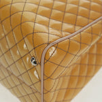 Salvatore Ferragamo Vala Handbag Patent leather - image 9