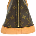 Louis Vuitton Alma Handbag Monogram Canvas PM - image 4