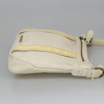 Burberry Vintage Shoulder Bag Leather - image 3