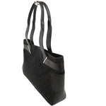 Gucci Vintage Shoulder Bag GG Coated Canvas Medium - image 3