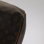 Louis Vuitton Keepall Bag Monogram Canvas 60 - image 9