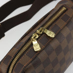 Louis Vuitton Geronimos Waist Bag Damier - image 13