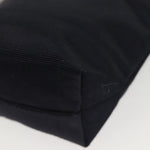 Celine Circle Logo Pouch Nylon - image 11